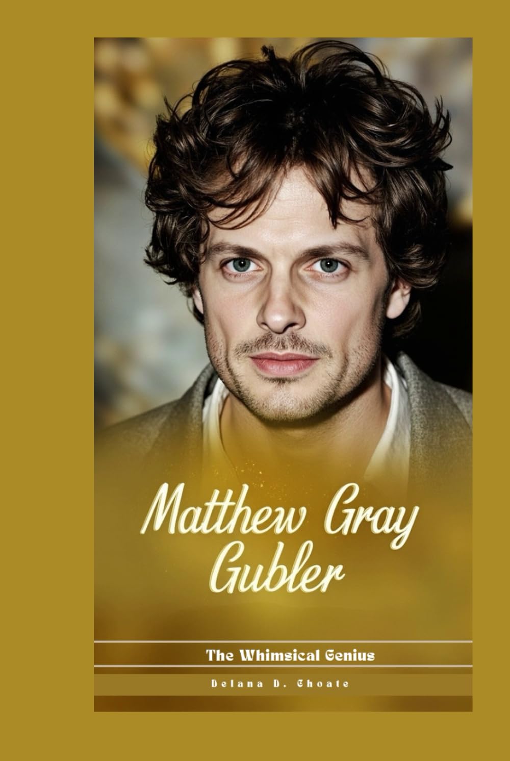 Matthew Gray Gubler biographie et illustrations : explorez le génie de l'artiste