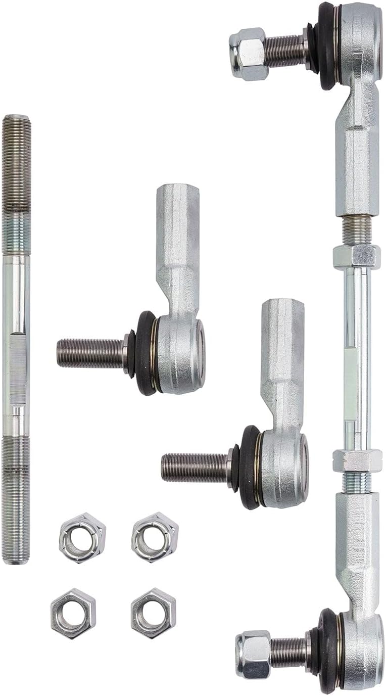 RSO 170107-420201 07-18 Jeep Wrangler JK/JKU RSO Front or Rear Sway Bar End Links Zinc Plated Alloy Steel 0-3in Lift