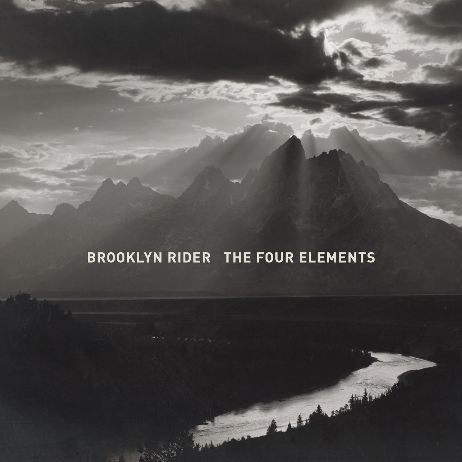 Brooklyn Rider The Four Elements (4lp) 4LP New 760137182733