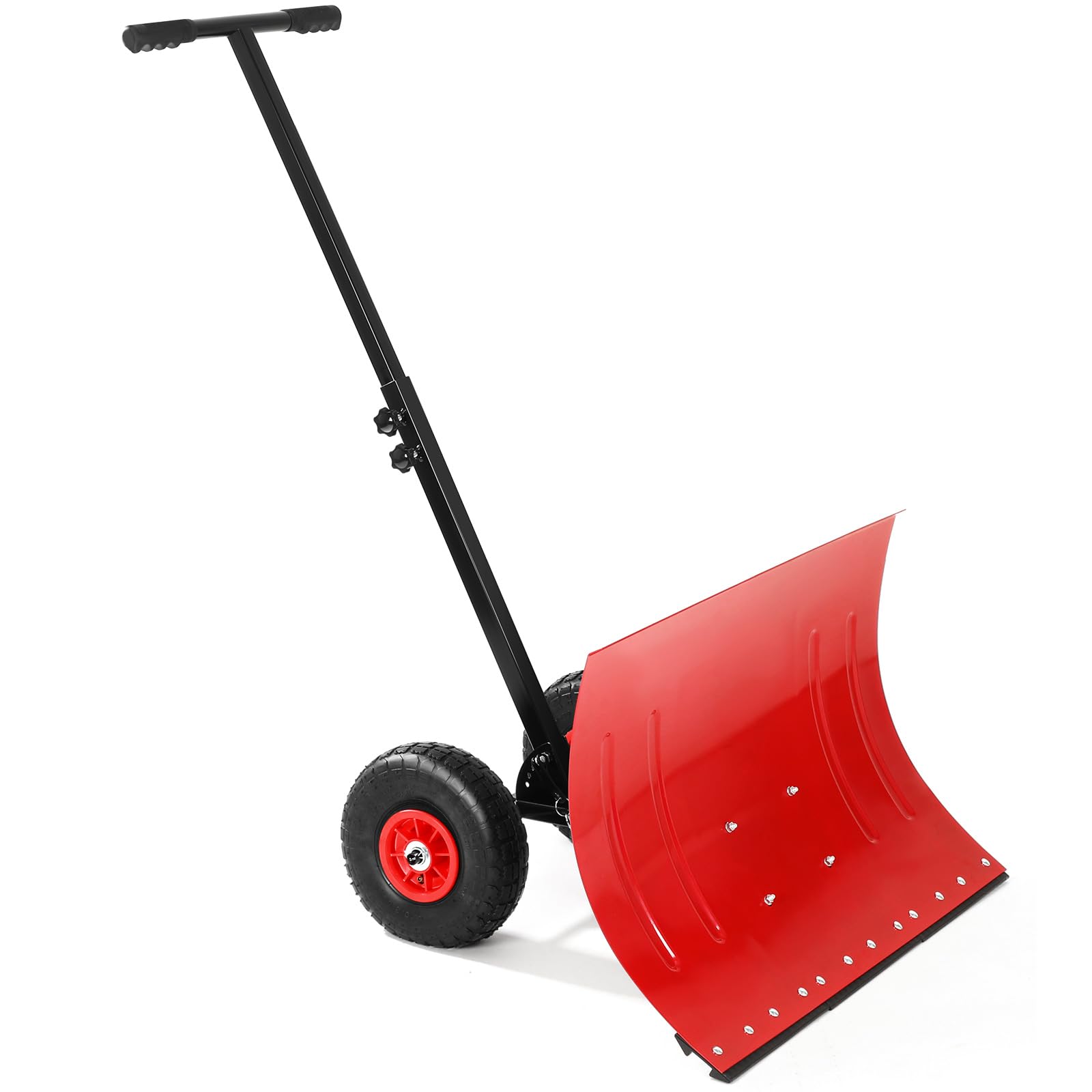Snow Shovel with Wheels,29.1