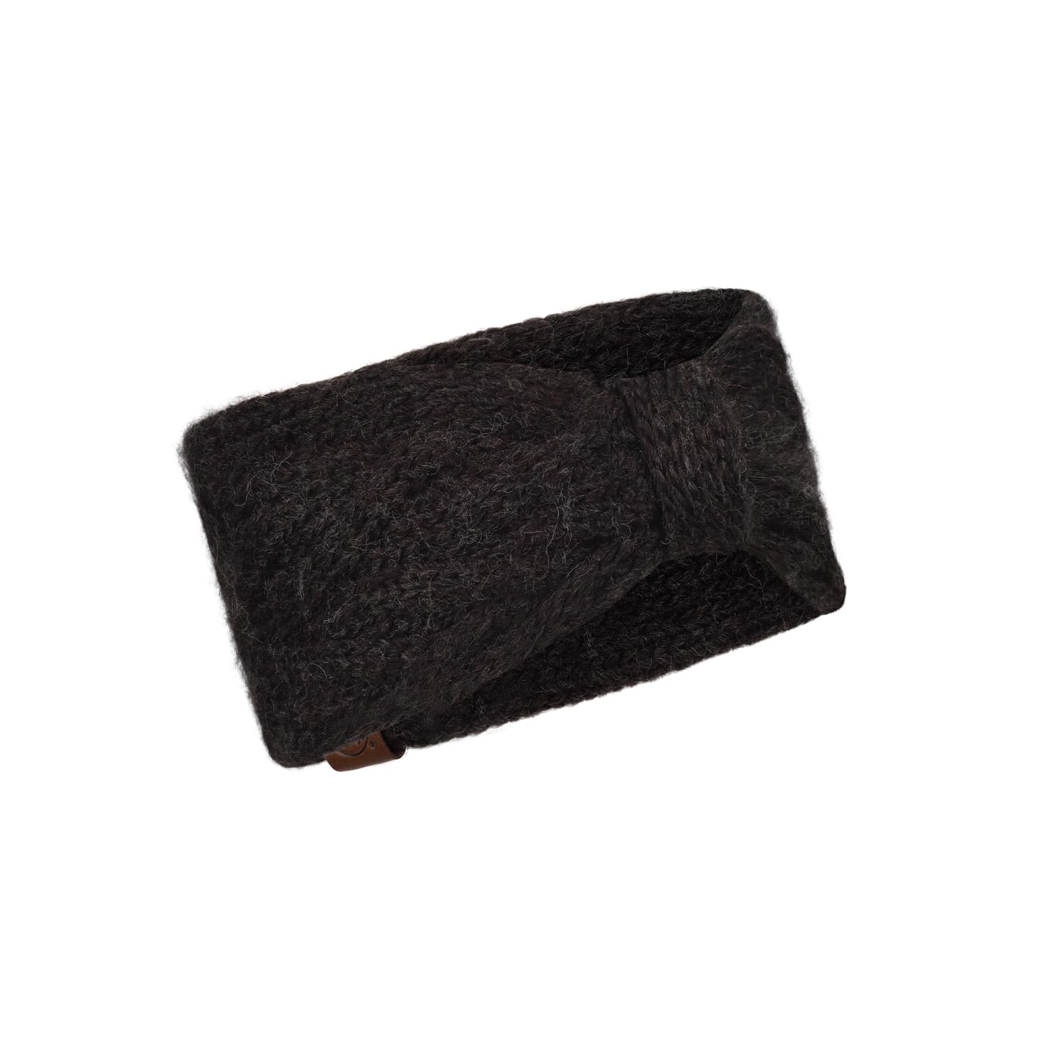 BUFF Knitted Headband Caryn Graphite Unisex Adult