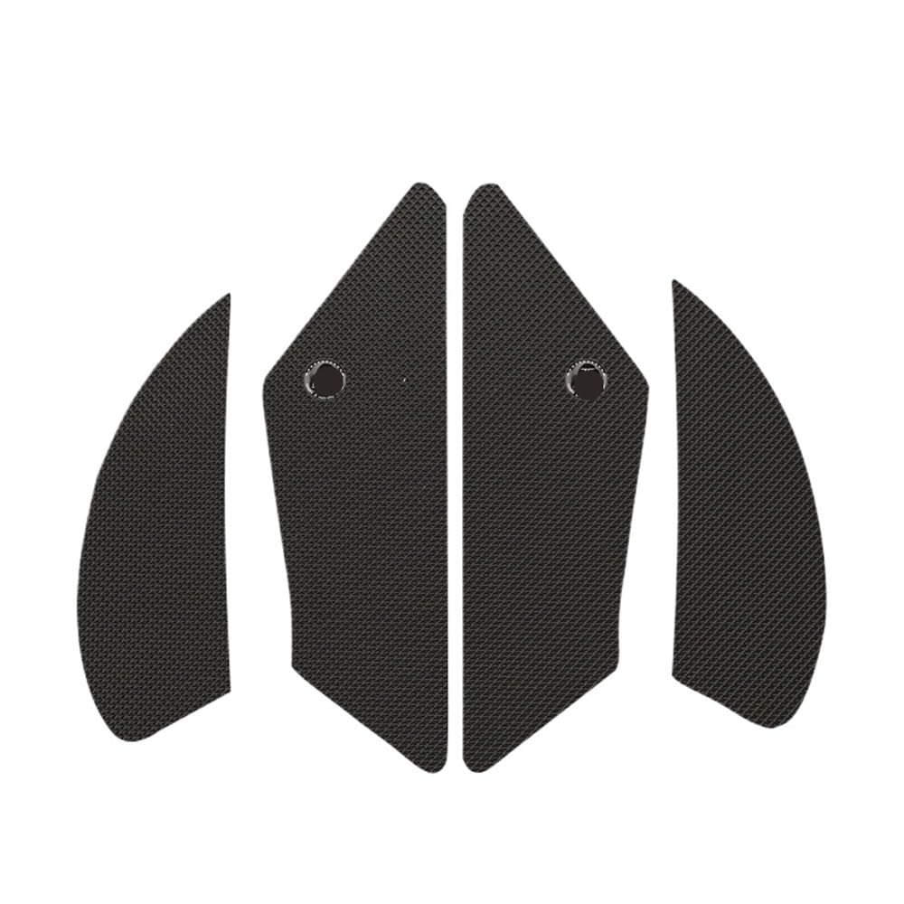 Motorcycle Fuel Tank Sticker Motorcycle Protector Anti Slip Fiber Tank Pad Tank Side Traction Sticker for for ZX-10R ZX10R ZX 10R 2011-2019