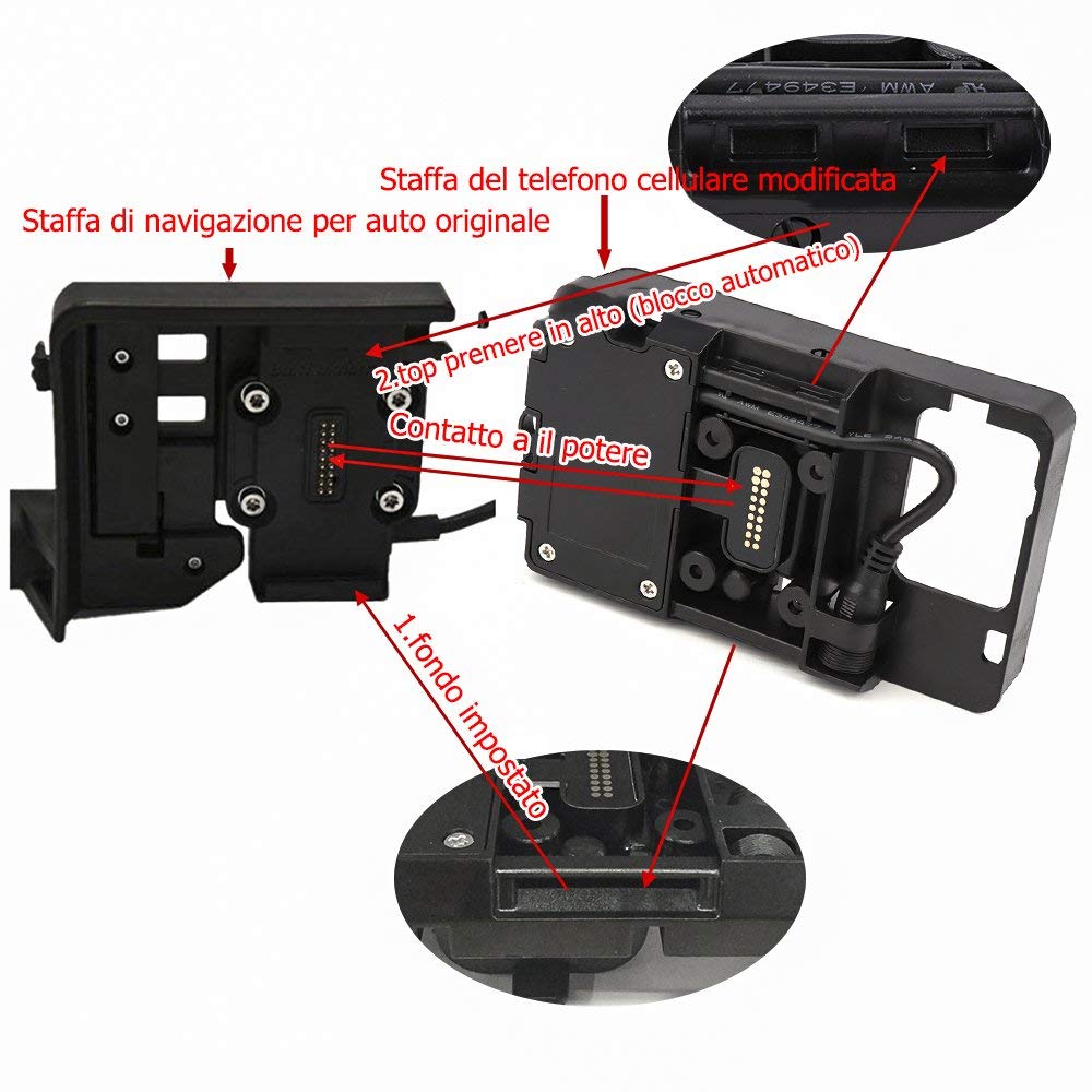 SENSORE DI NAVIGAZIONE GPS WATERSNAKE GEO-SPOT NAV SENSOR