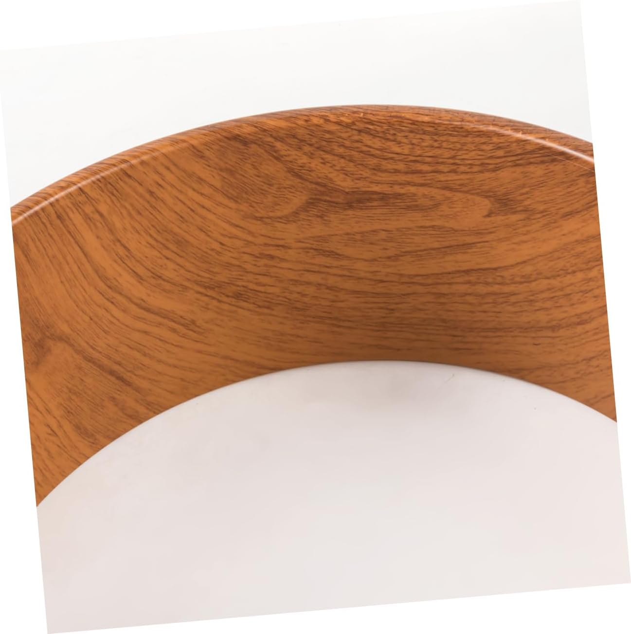 Natural Cork Yoga Wheel Durable Circle for Backbends and Massage for Inner Outer Thighs Upper Arms and Chest for Body Muscle Building and Warming Up