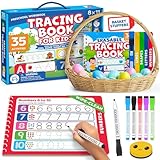 Preschool Learning Activities - Letter Tracing...
