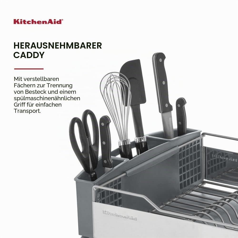 KitchenAid Kompaktes Abtropfgestell