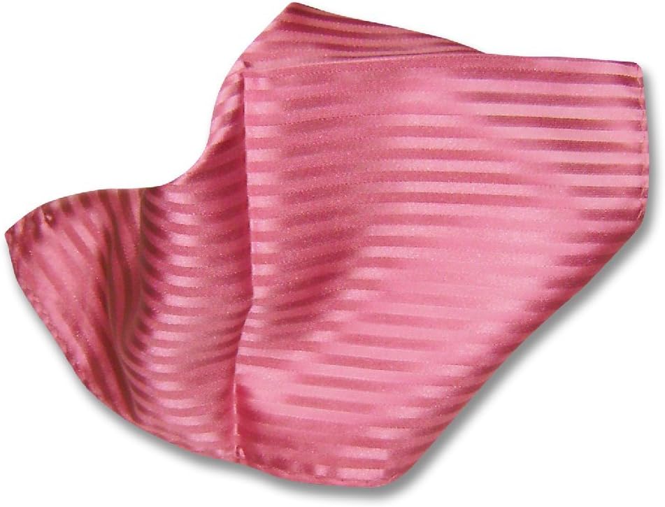 Vesuvio Napoli Men's Dress Vest & BOWTie ROYAL BLUE Color Vertical Striped Design Bow Tie Set