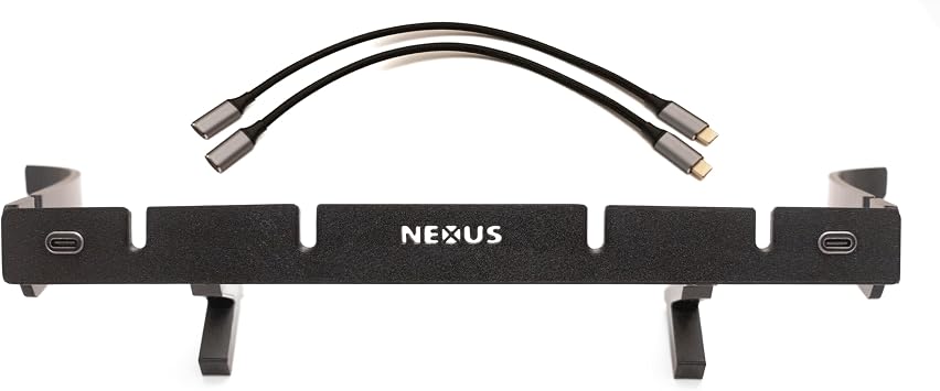 NEXUS Cord Console for Mercedes-Benz Sprinter Van 11" with USB