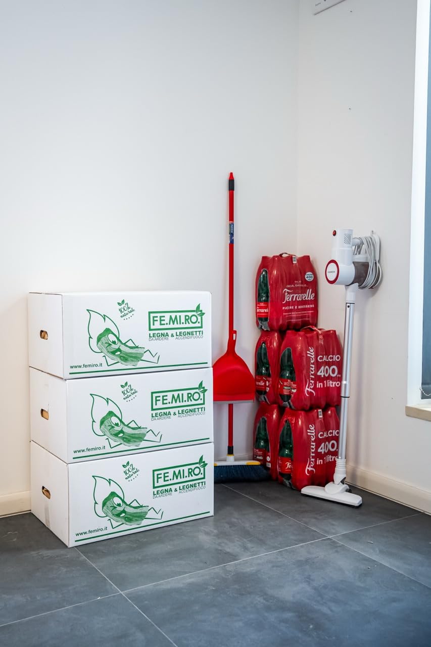 Legna da Ardere di Olivo in Scaglie BIGCHIPS in Scatole da 20 kg – Accendi Camino e Mantenimento Fiamma – Per Camino, Stufa, Forni, Pizzerie e Barbecue – Fornitura 20 kg