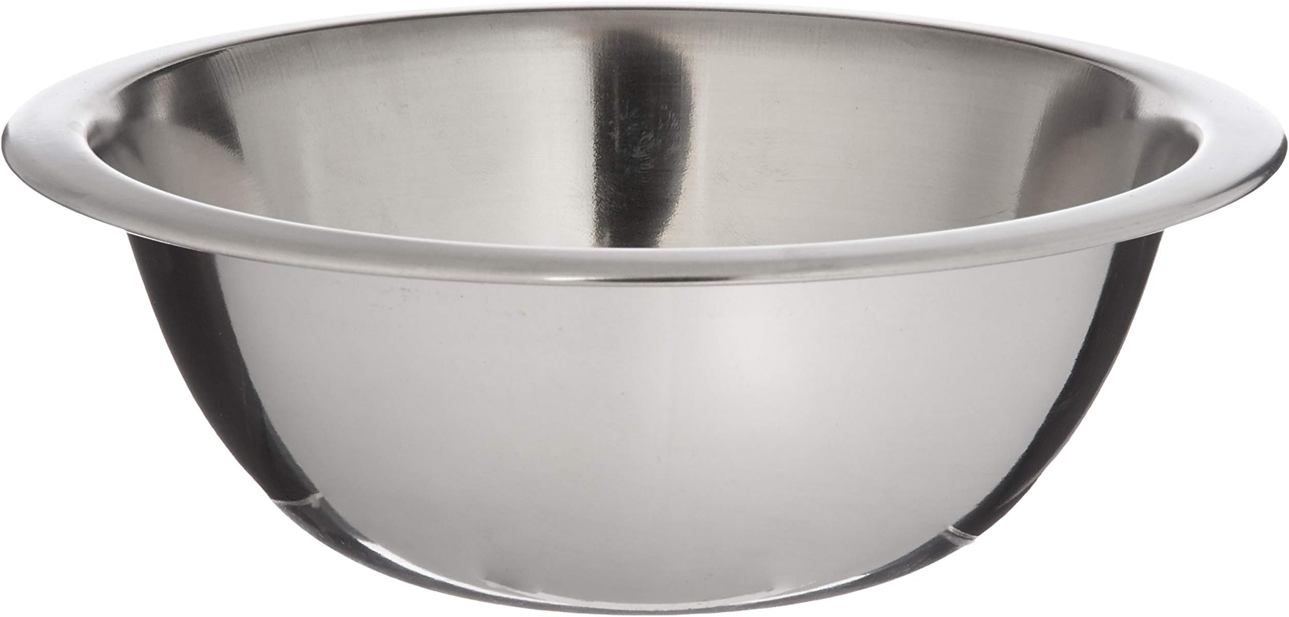 0.75 Quart Stainless Mixing Bowl, Comes In Each