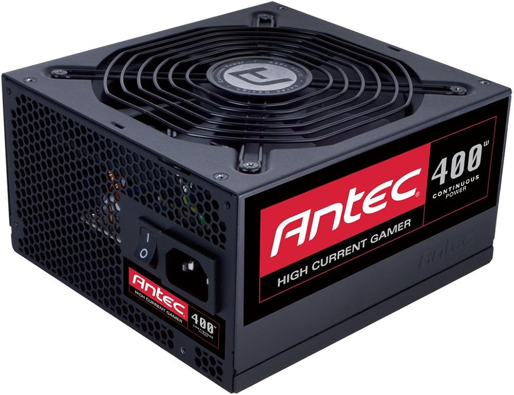 Antec High Current Gamer HCG-750, 80 PLUS BRONZE, 750 Watt Power Supply thumbnail 5
