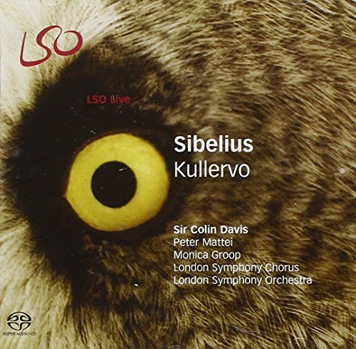 Sibelius: Kullervo [Hybrid SACD]