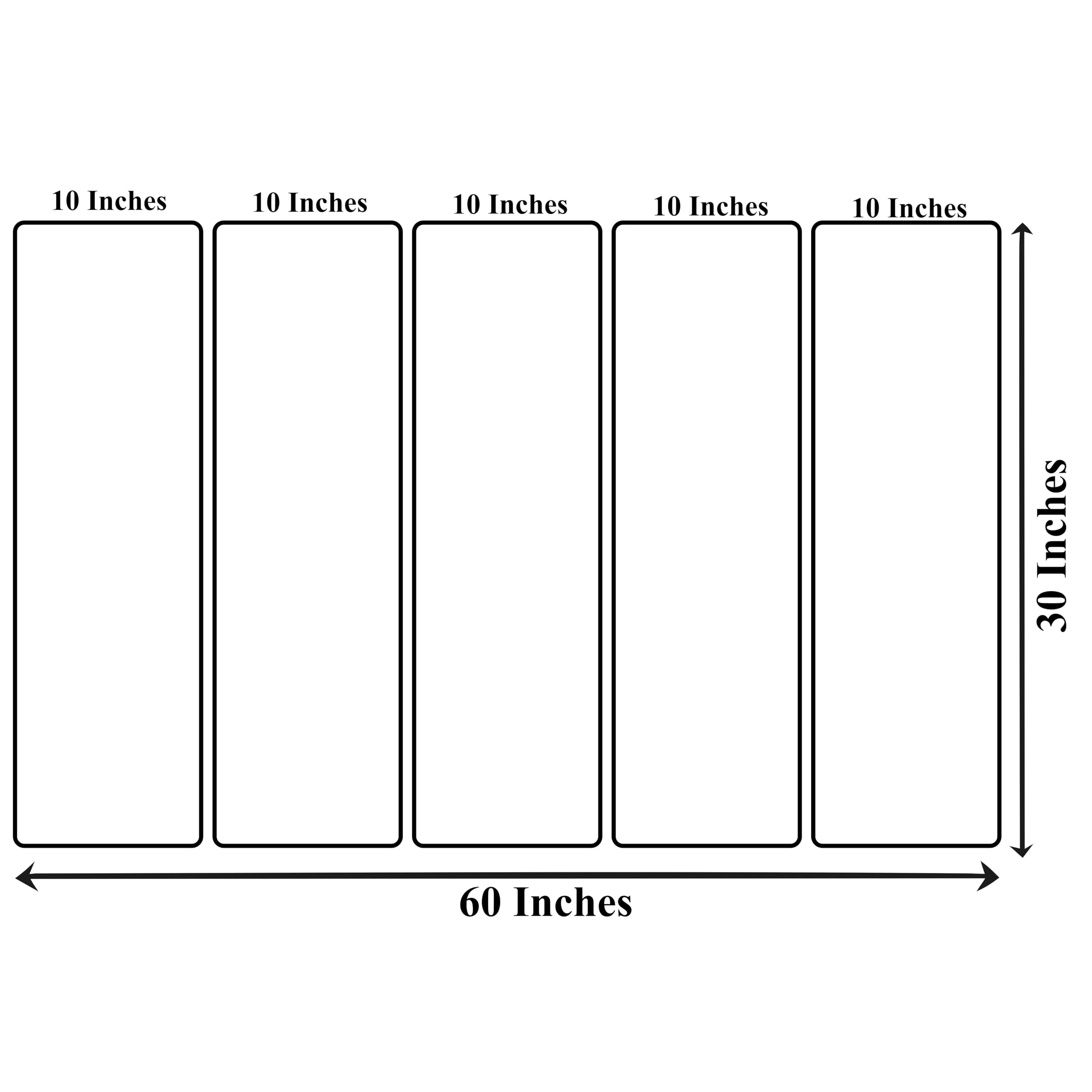 Livin'luxe Set of 5 Golden deer with vastu money Tree Wall Painting for Living Room, Bedroom, Hotels - Big Size stylish frame 60 inch x 30 inch Wall Art for Home Decoration Xl35380