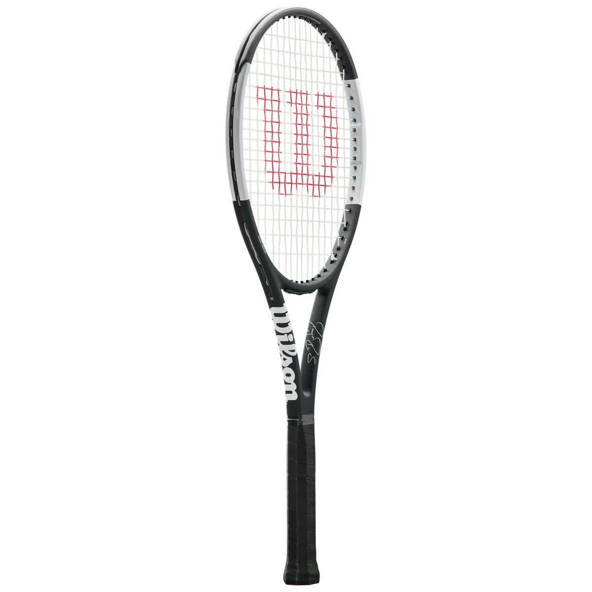 Buy Wilson Pro Staff RF 97 Federer Autograph - Black/White Tuxedo Buy Wilson Pro Staff RF 97 Federer Autograph - Black/White Tuxedo