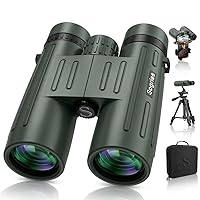 Binocolo 14 x 45 per adulti ad alta potenza, binocolo HD per bird watching