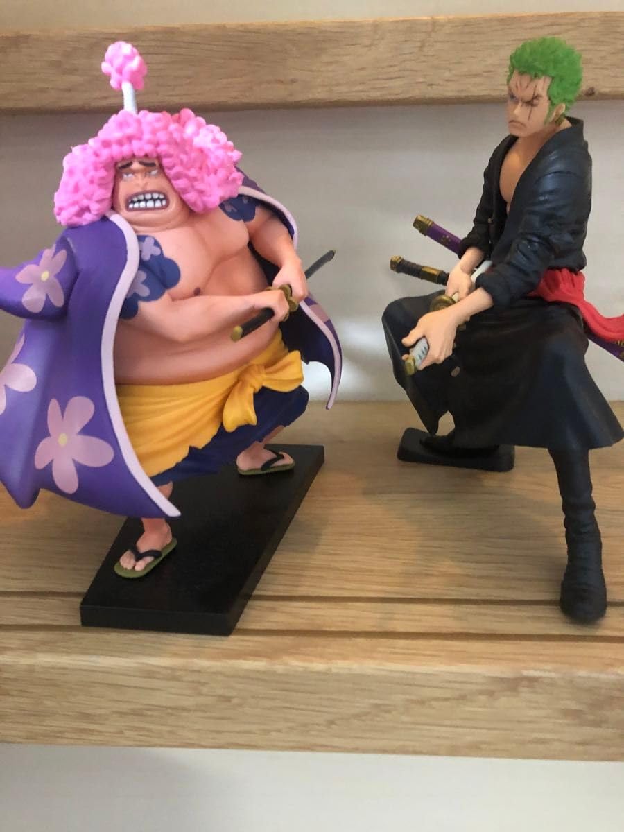 一番くじ ワンピースフィギュア 4点 ゾロ十郎 菊之丞 イヌアラシ アシュラ童子 一番くじ ワンピースフィギュア 4点 ゾロ十郎 菊之丞 イヌアラシ