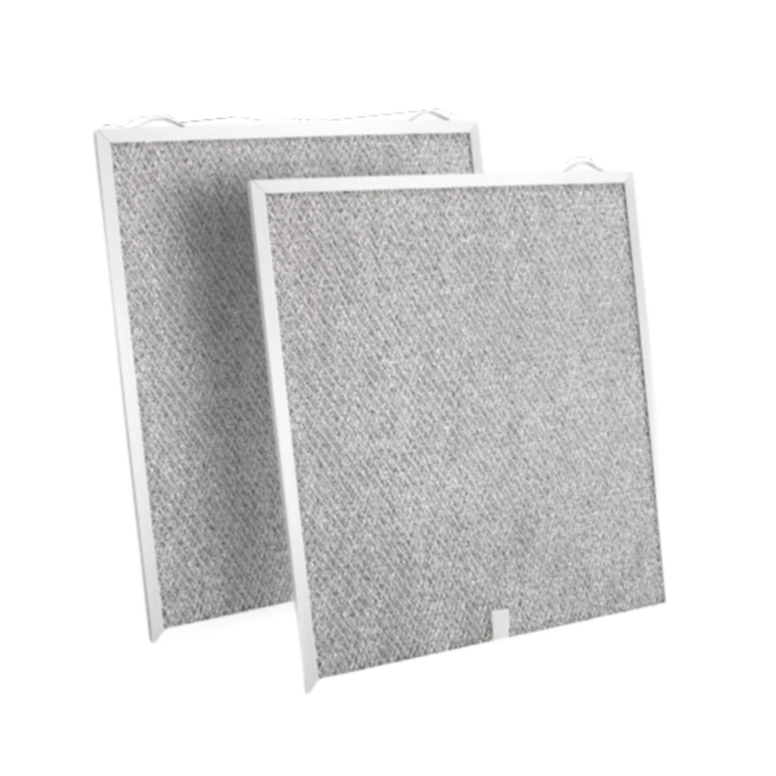 Filtro Grasso Per Cappa In Alluminio 2 Pezzi