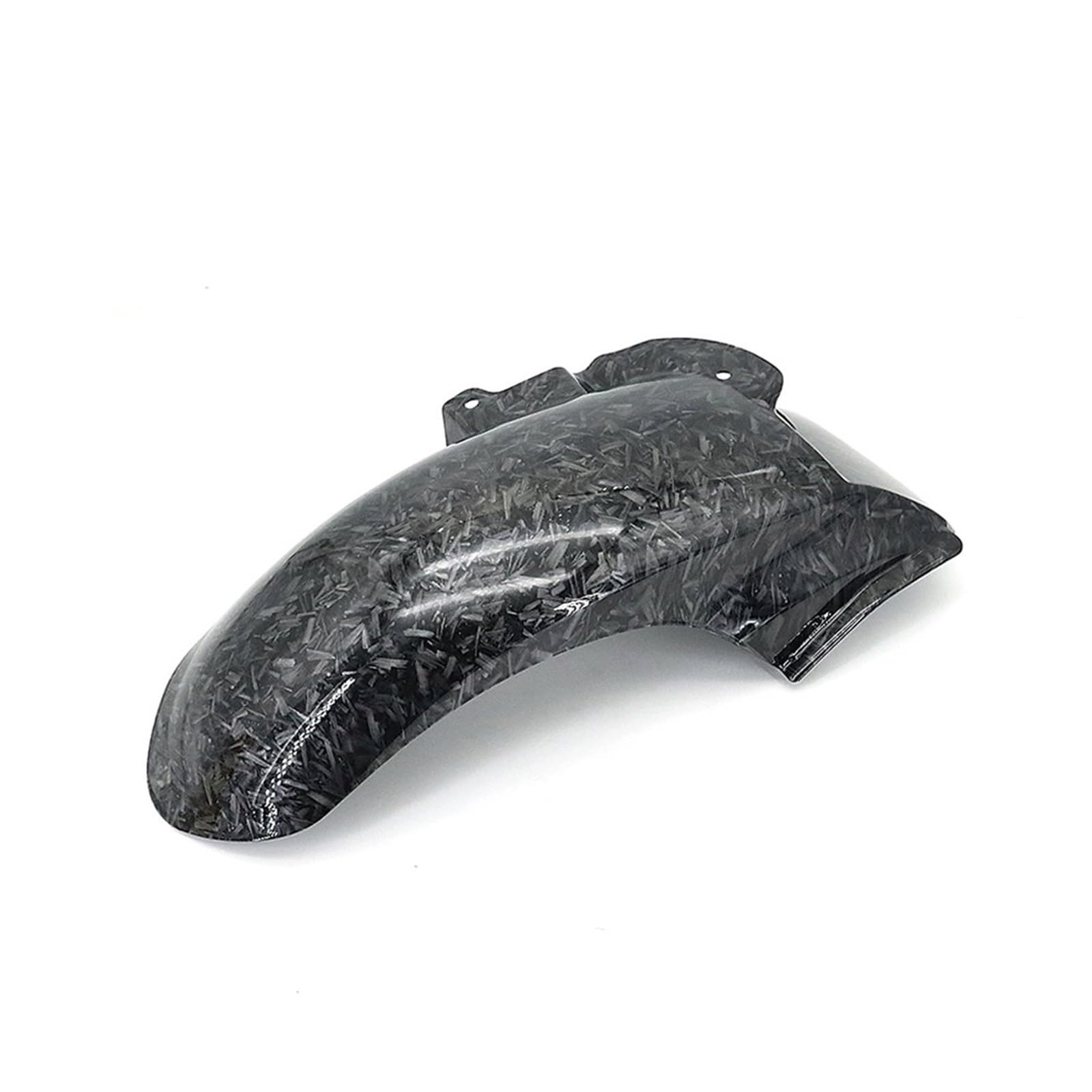 Kit garde-boue arrière FORZA350 2023 premium : extension de roue Forging Texture