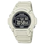 W219H Series | Men’s Digital Watch | 50M WR | LED Illuminator | 100 SEC Chronograph | 1/100 SEC Stopwatch | Daily Alarm | Hourly Time Signal | Auto Calendar | 7 Year Battery