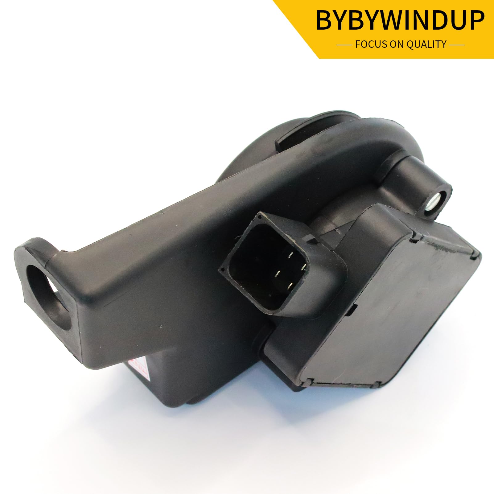 Capteur de position de pédale d'accélérateur compatible avec Berlingo Xsara Jumpy C5 Peugeot 206 306 307 405 406. Remplacement pour 9643365680