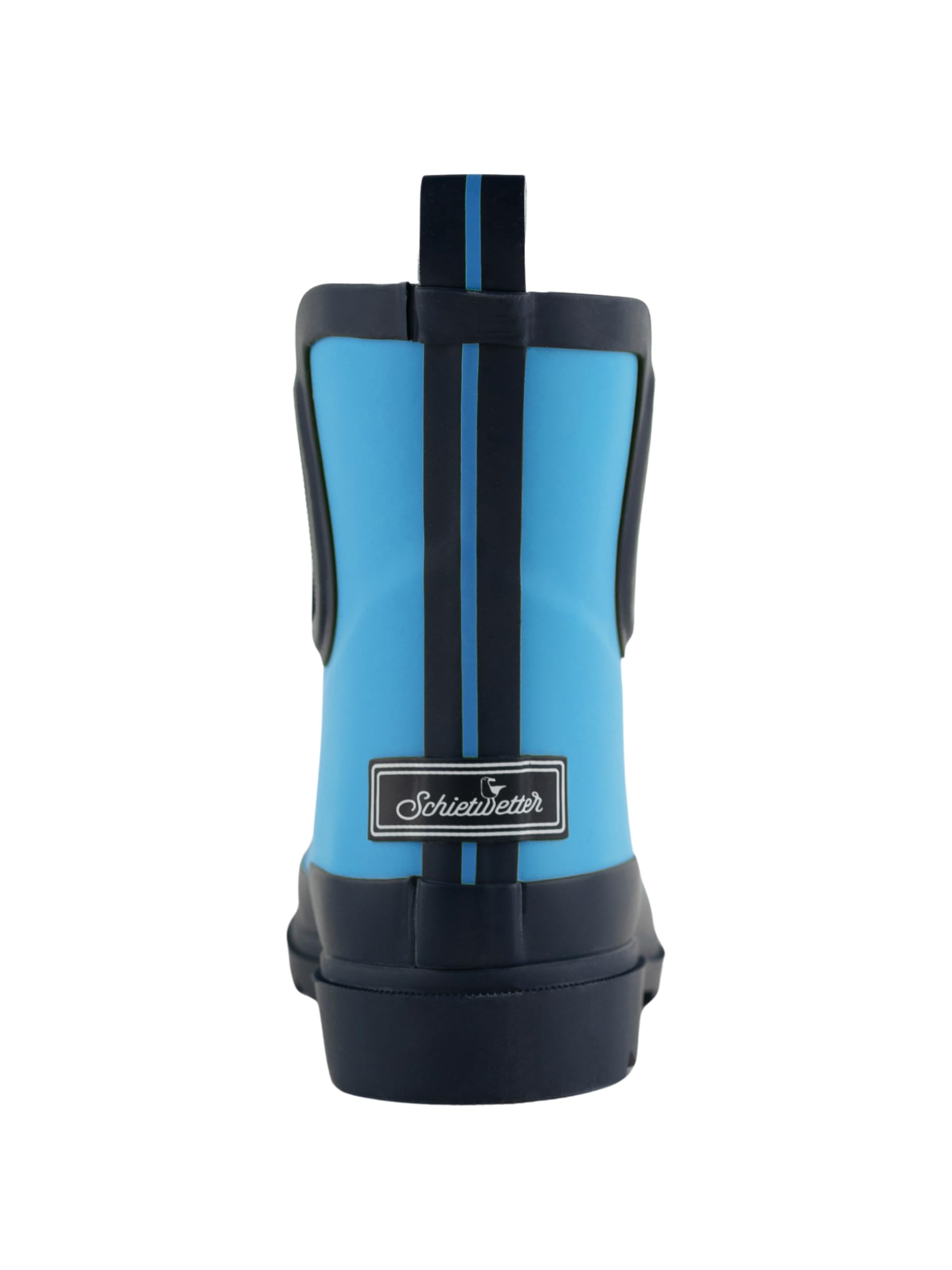 SCHIETWETTER Damen Gummistiefel Paula, halbhoch, rutschfeste Sohle, wetterfest & funktional