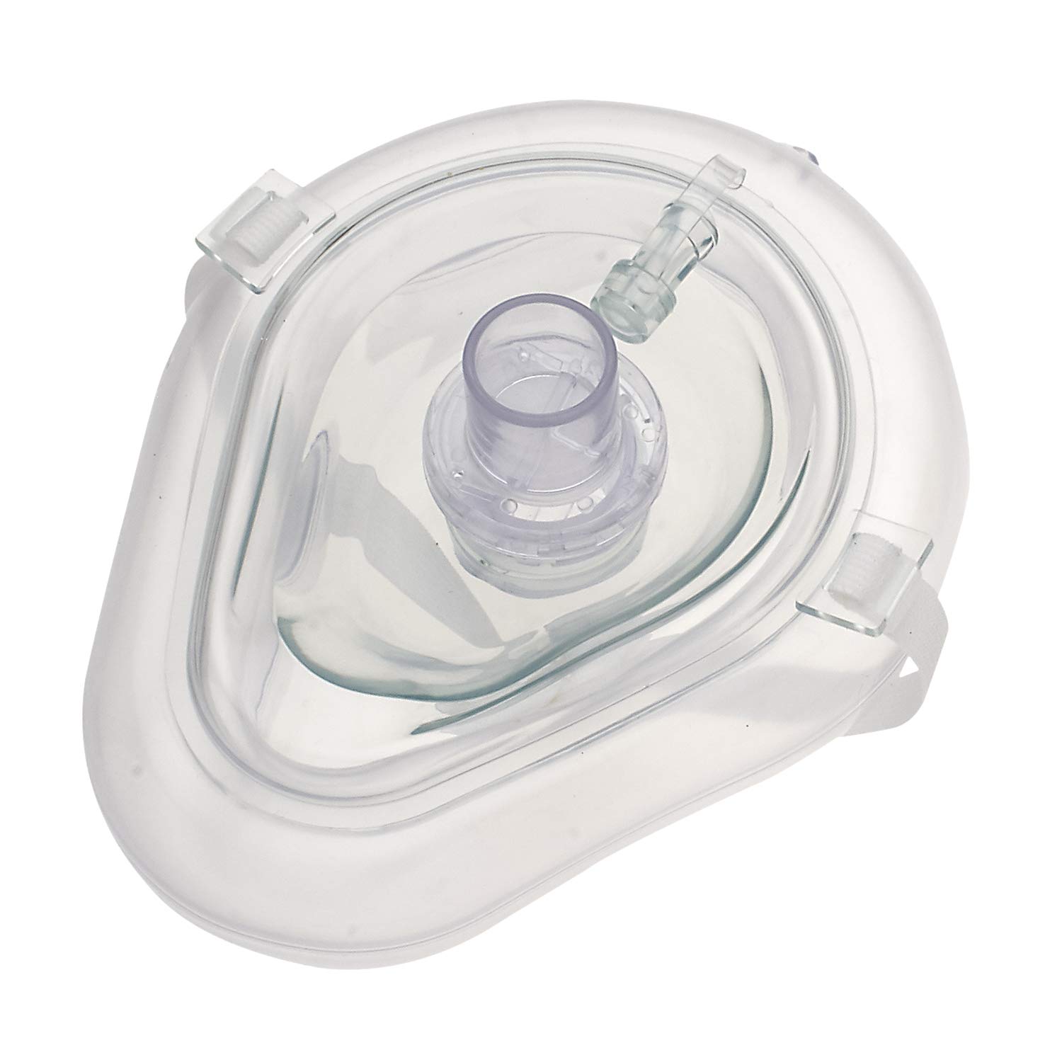Buy First Aid CPR Rescue Mask for Adult, Child, Infant Pocket Resuscitator, — with Case, Gloves