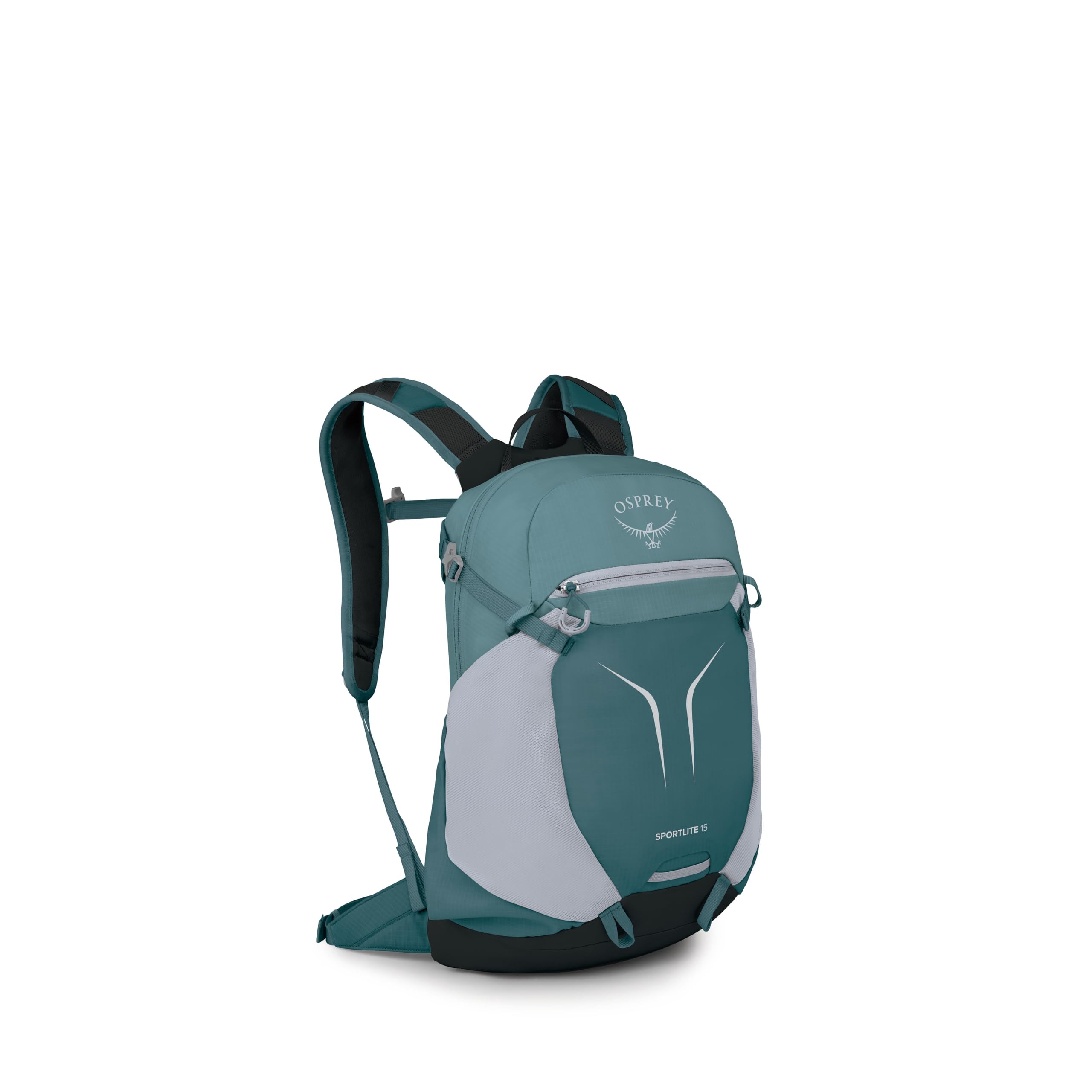 Sportlite 15L Lightweight Hiking Backpack, Blue OS | daypack, travel daypack, camping pack, Blue color, OS size