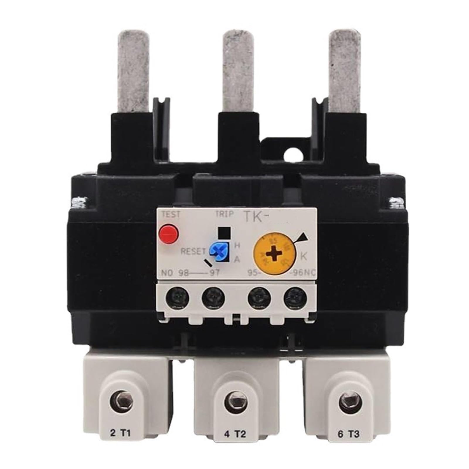 Relais de surcharge thermique TK-E6 protégeant les moteurs industriels