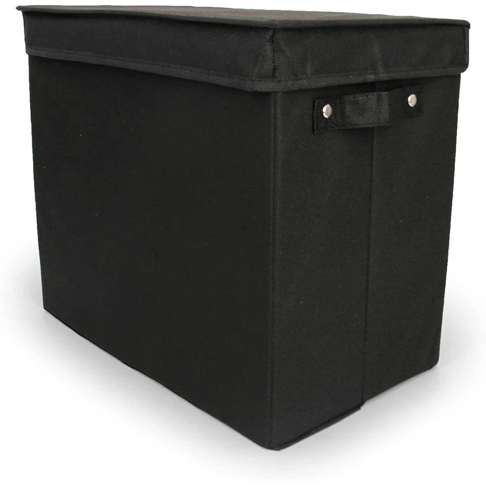 Boîte De Rangement Bande Dessinée BD,Étuide Stockage Pour BD De Collection Avec 3 Séparateurs - Organisateur Portable Avec Poignées Pour Photos, Jouets Et Albums
