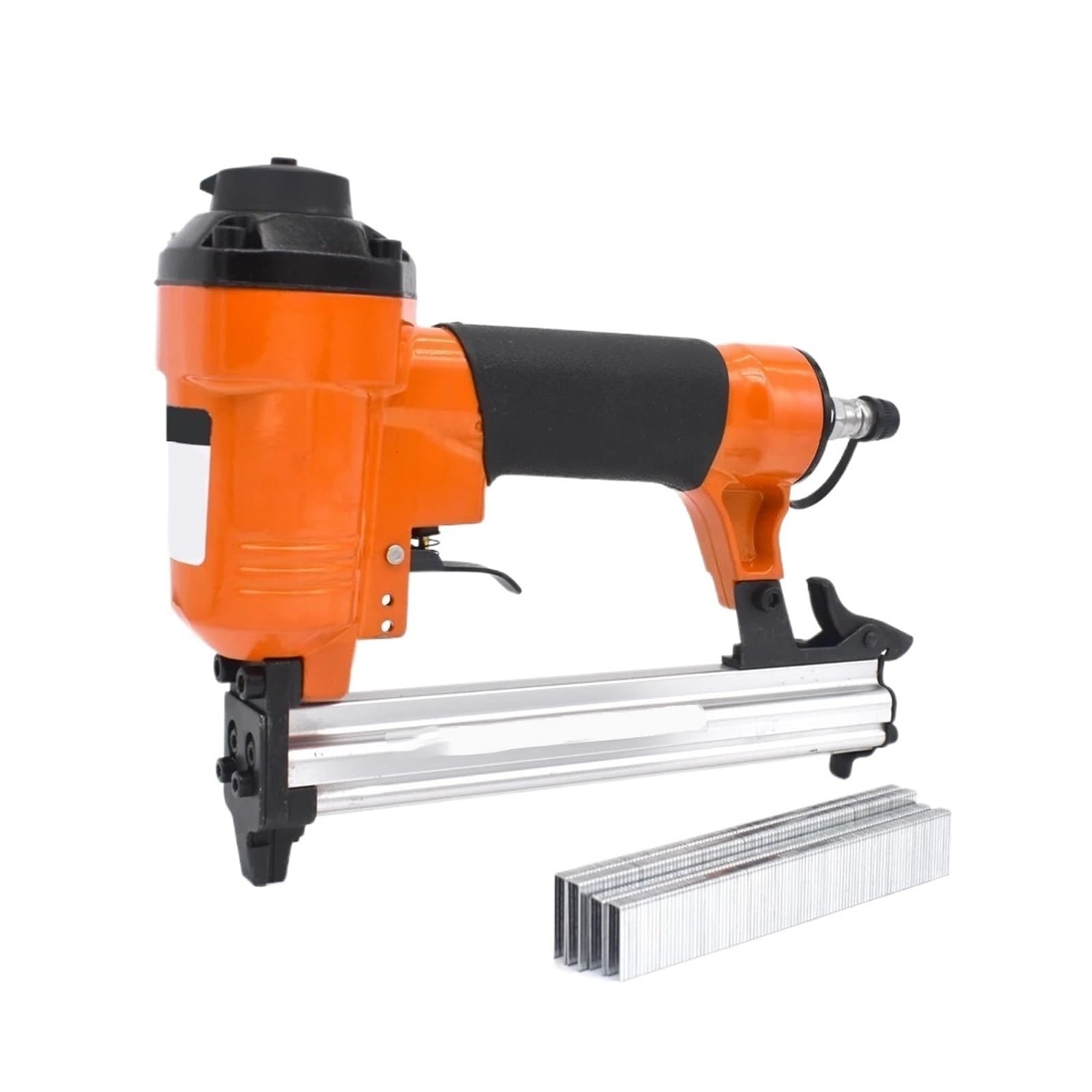 Pistola sparapunti pneumatica senza olio Cucitrice Pneumatica Tipo U 20GA Pistola Sparachiodi Pneumatica 422J Applicata All'inquadratura Fissa For La Lavorazione Del Legno