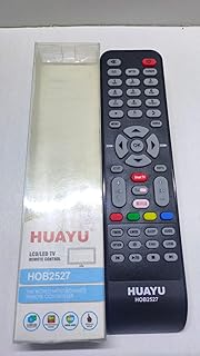 Huayu TV Remote BENQ - HOB2527