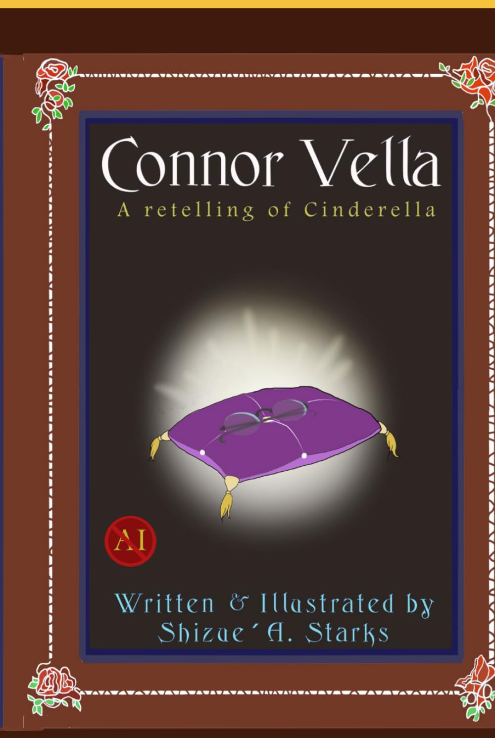 Connor Vella: A Retelling of Cinderella