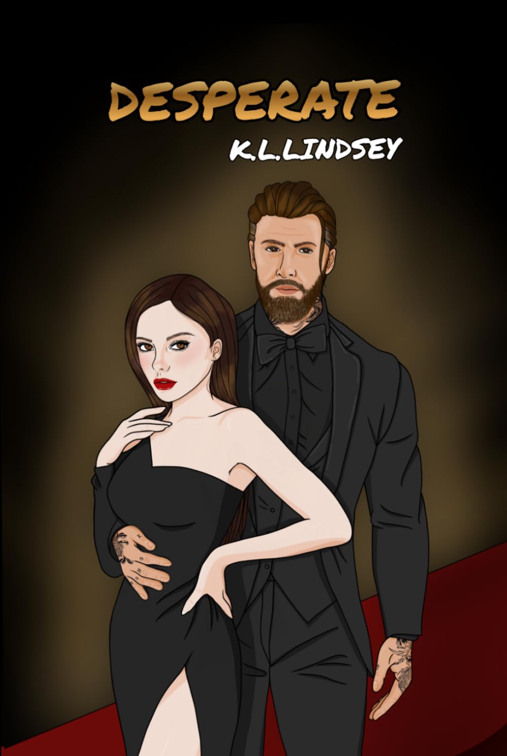 DESPERATE (The Desperate Duet)