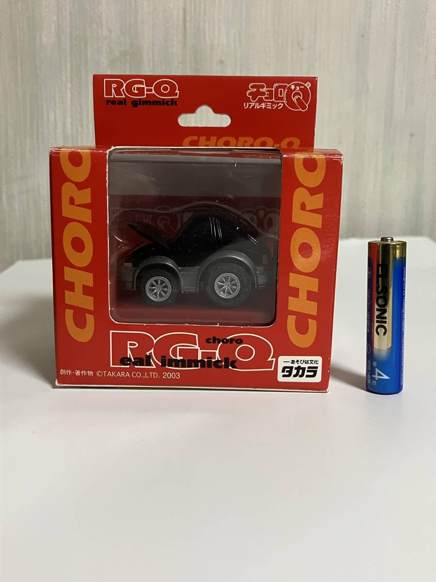 Amazon.co.jp: リアルギミックチョロQ スプリンター トレノ 2003 EXPO