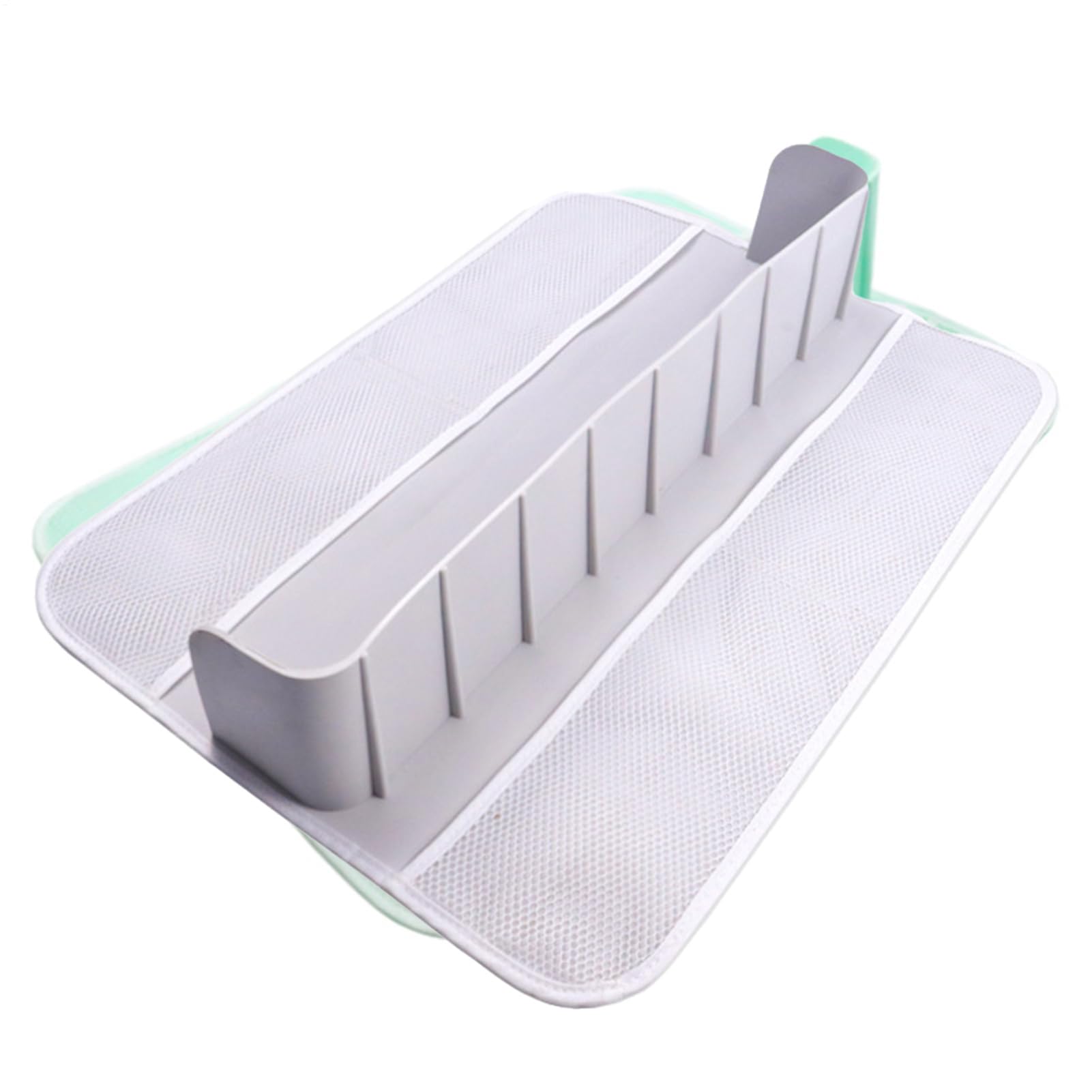 Paraspruzzi per vasca da bagno - Silicone 54x40x10 cm Dimensioni |