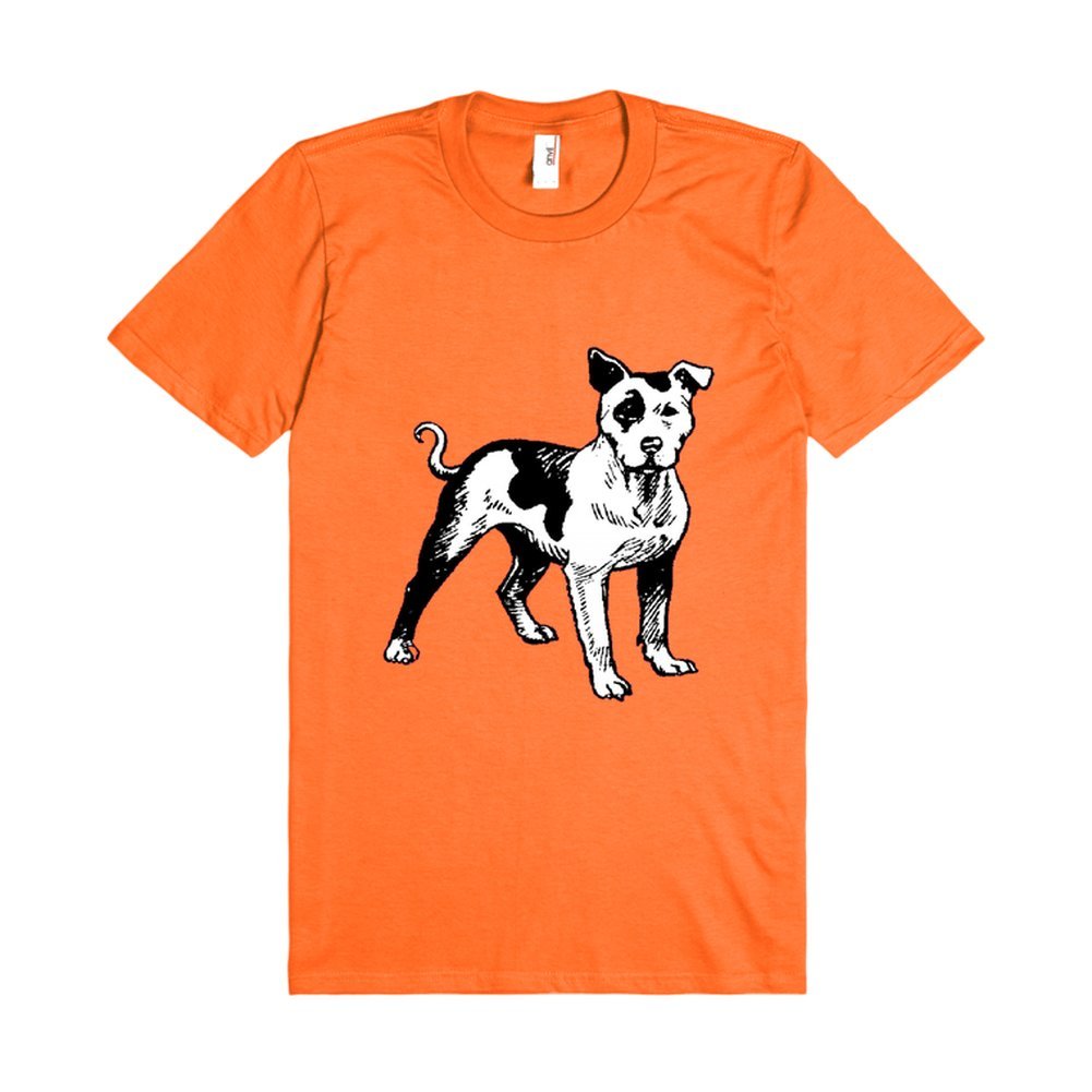 Skreened Staffordshire Bull Terrier | T-Shirt