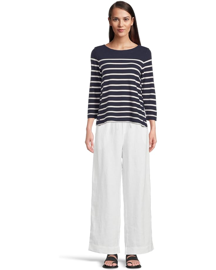 Tommy Bahama Bahama Bliss Stripe 3/4 Sleeve Top - #5 of 5