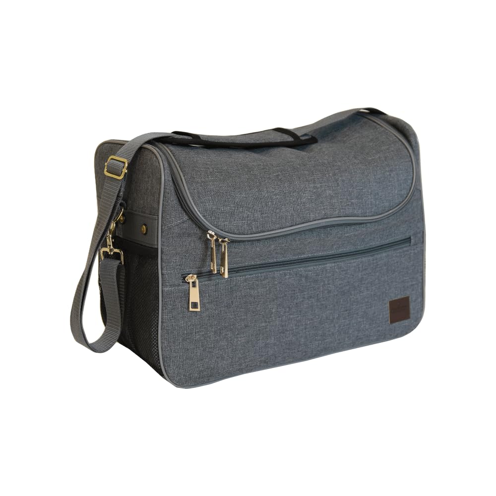 Putztasche grau