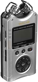 Amazon | Tascam DR-40 4トラック手持ちデジタルオーディオレコーダー