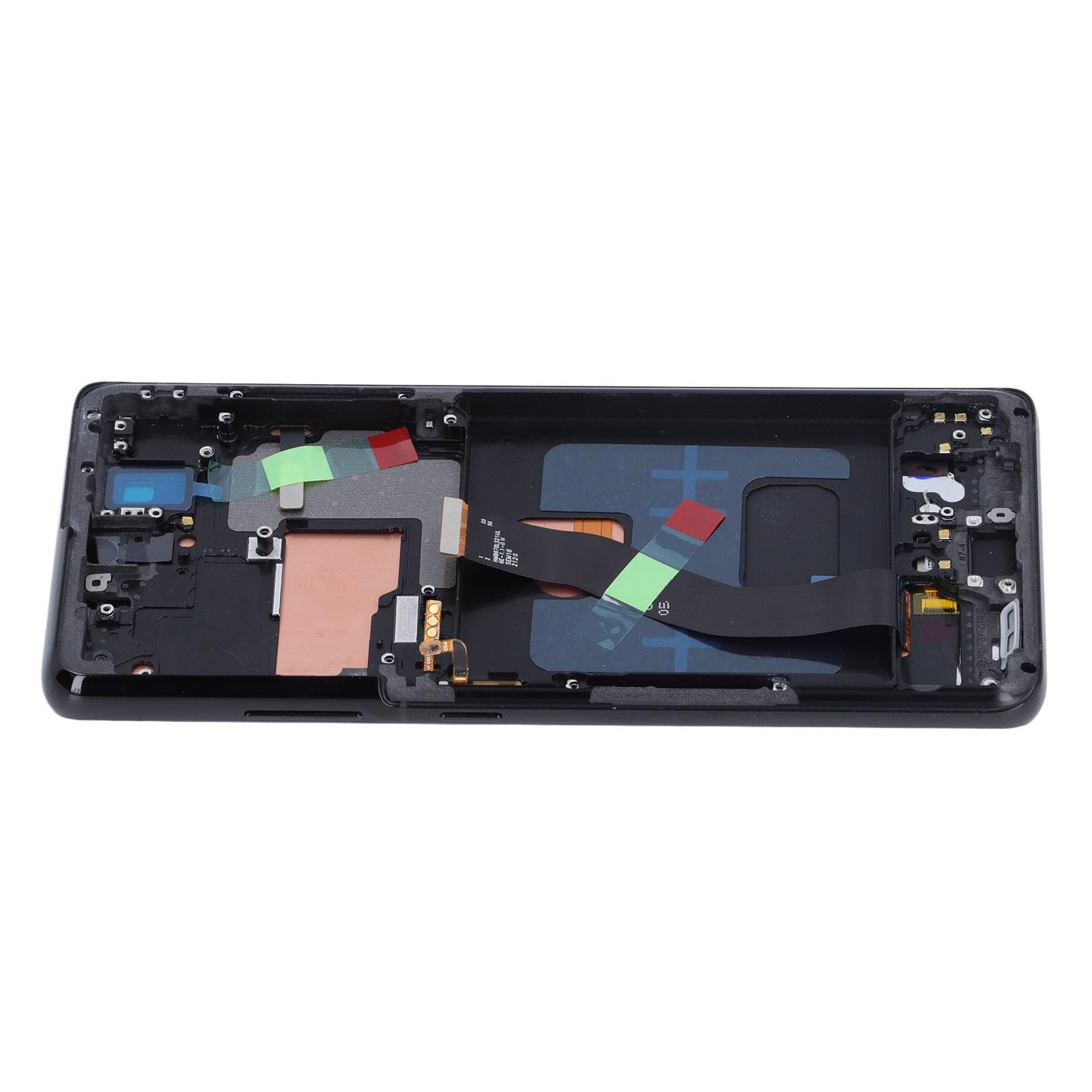 Generic Austausch des Telefonbildschirms für das S21 Ultra 5G SM G998B mit HD-Touch-Display für Schnelle Reparaturen. Werkzeugsatz Im Lieferumfang Enthalten