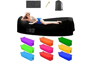 Air Sofa: The Ultimate Inflatable Lounger for Outdoor Adventures