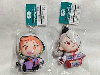 【新品未開封】わんぱく！刀剣乱舞　ぬいぐるみ　いわとおし　岩融 31q1HnyM35L._UF350,350_QL50_.jpg