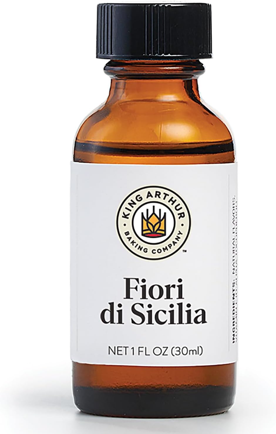 Premium Authentic Fiori di Sicilia Product of Italy 100% Essential Oil of Citrus Fruits 1 oz