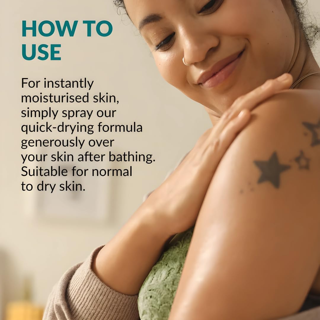 Original Dry Oil Spray Bonus Size 250 ML - Image 5