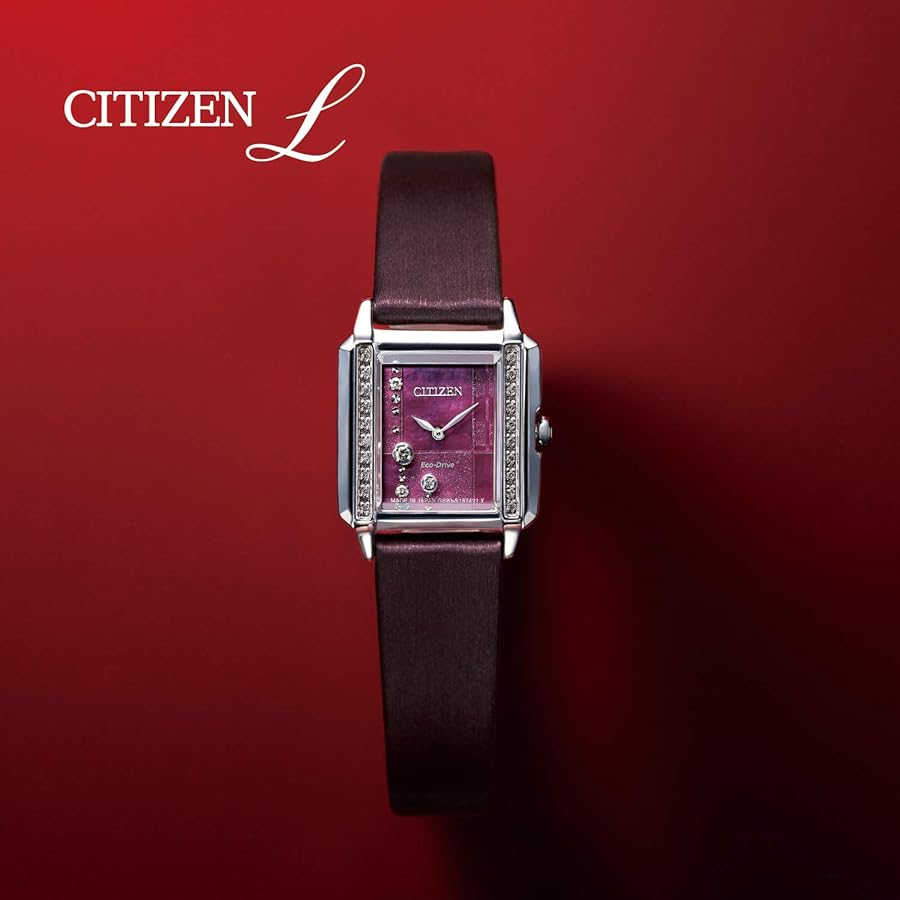 Amazon.co.jp: シチズン 腕時計 シチズンエル エコ・ドライブ JOUNETSU