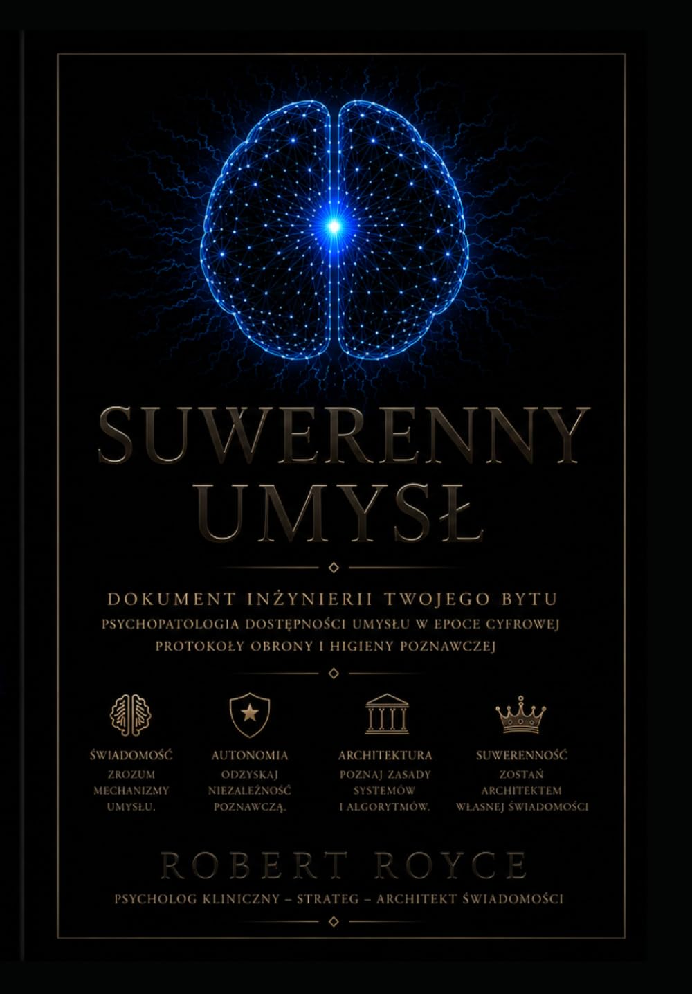 SUWERENNY UMYSŁ: The Sovereign Mind