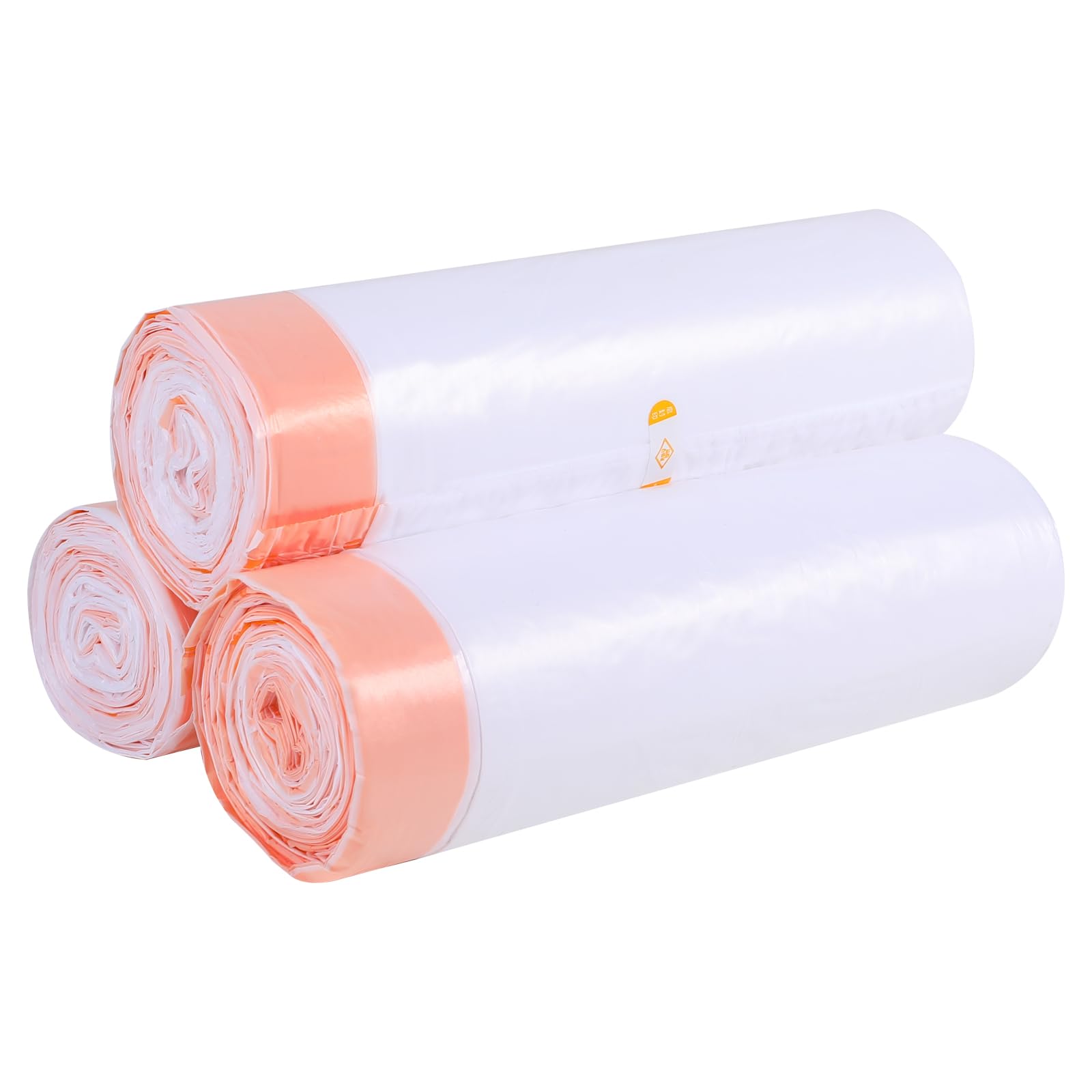 1 x Brand New YIEO Bin Bags Bin Liners Heavy Duty Bin Bags 30L Swing B Jobalots