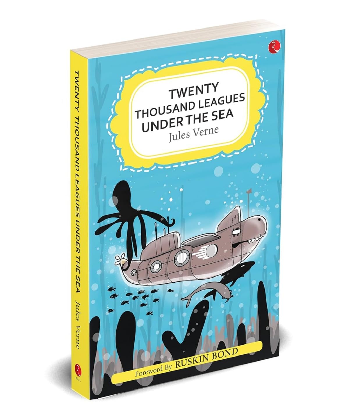 Twenty Thousand Leagues Under the Sea