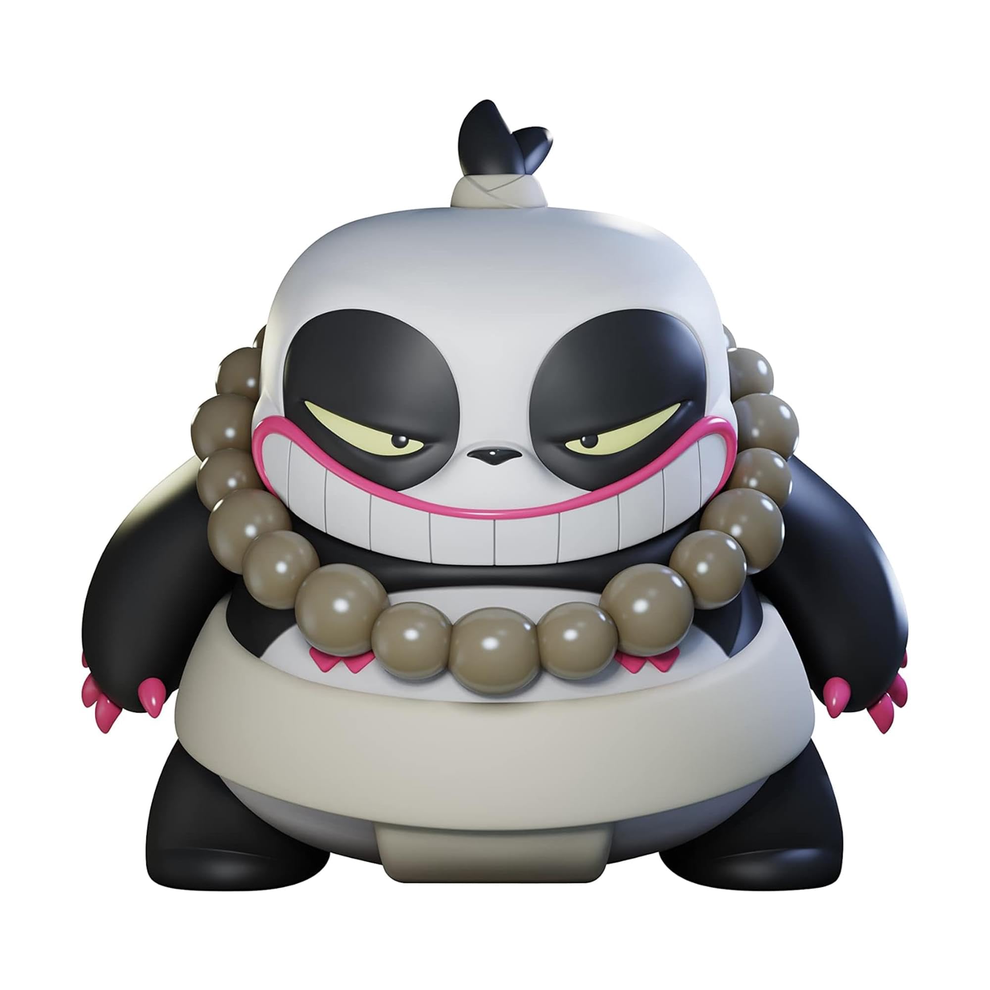 QUANTUM Mechanix - Ozeki Panda Qrew Art Vinyl