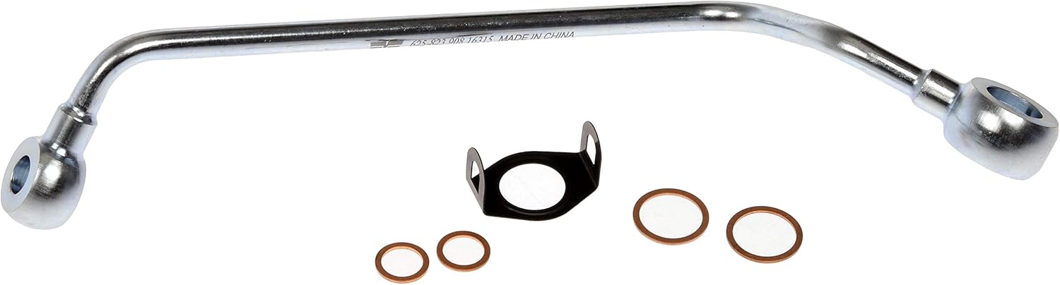 Dorman 625-823 Turbocharger Oil Line Compatible with Select Acura Models